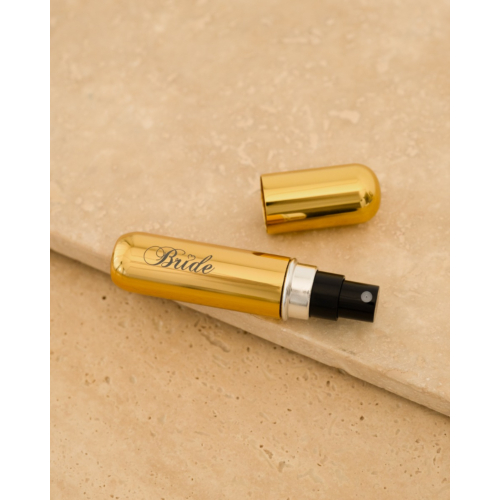 Parfumverstuiver Bride Goud Kleurig