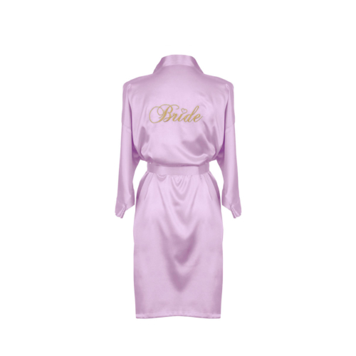 Bride kimono lila