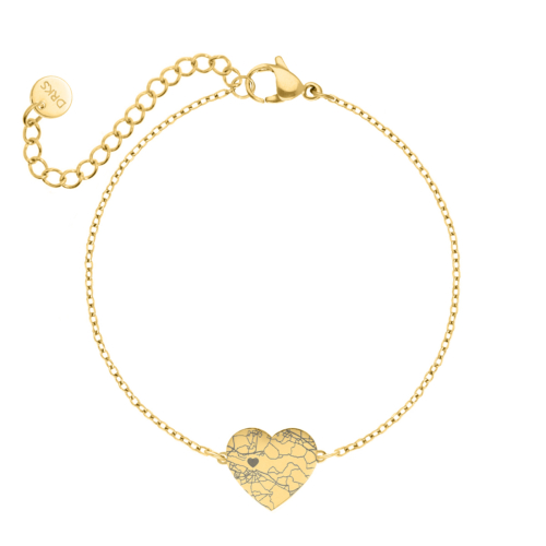 gouden hartjes where we met