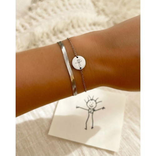 Tekening armband