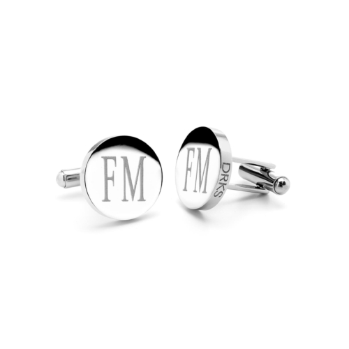 Graveerbare cuff met tekst