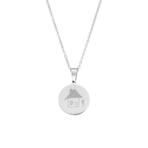 Ketting Kindertekening