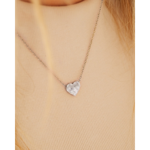 Where we met ketting hartje
