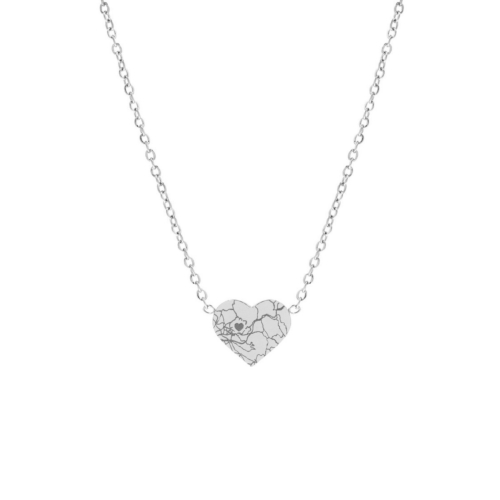 Where we met ketting hartje