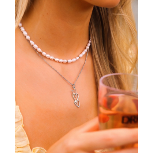Parel Ketting Bolletjes