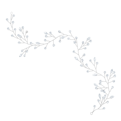 Shiny hairvine bruid