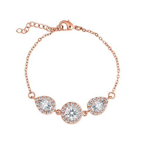 Daily luxury armband rose