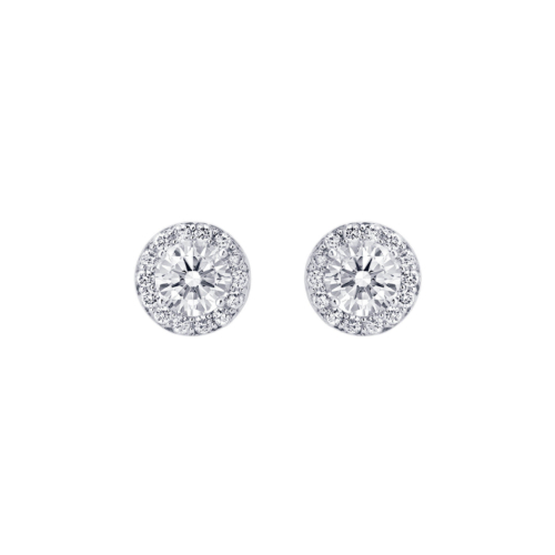 Daily Luxury oorbellen Zilver
