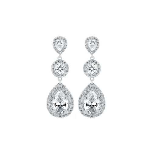 Daily Luxury Oorbellen V