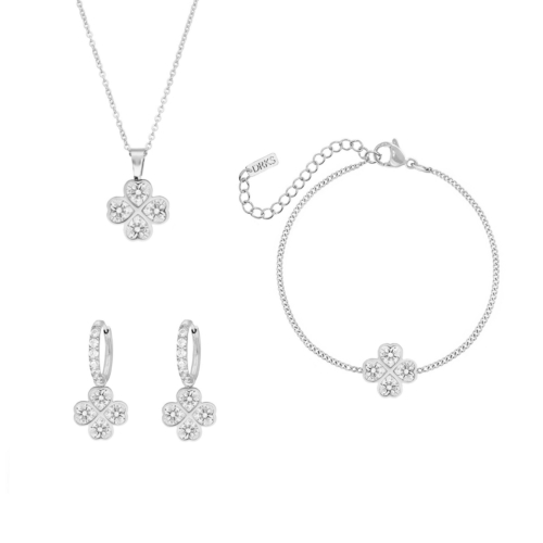 Lucky clover sieraden set