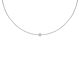 Loved ones ketting 1 steentje