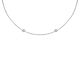 Loved ones ketting 2 steentjes