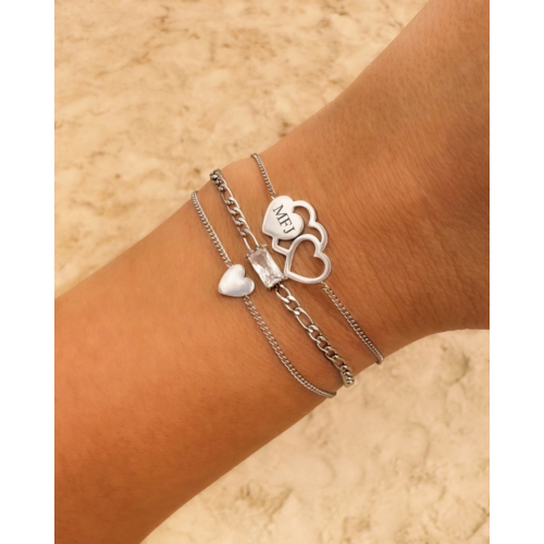Armband Heart