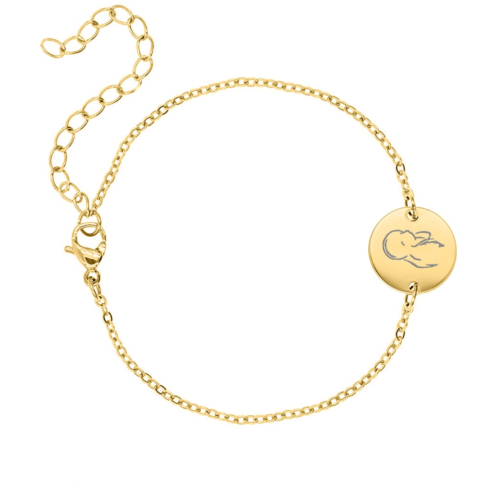 Graveerbare echo armband