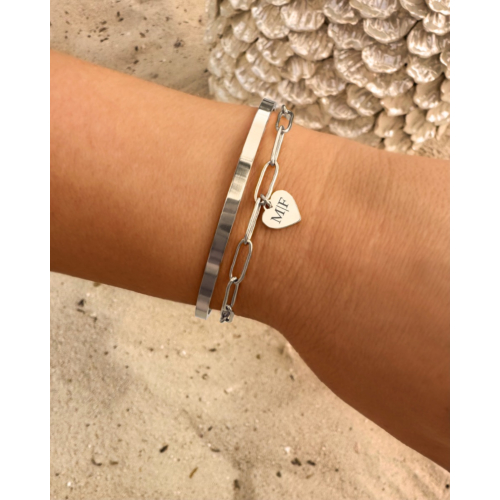 Smalle bangle open