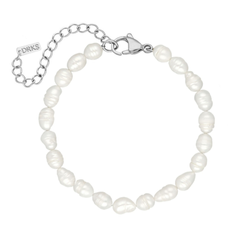 Parel armband heren