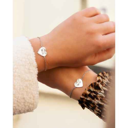Zinzi moeder dochter armband best sale