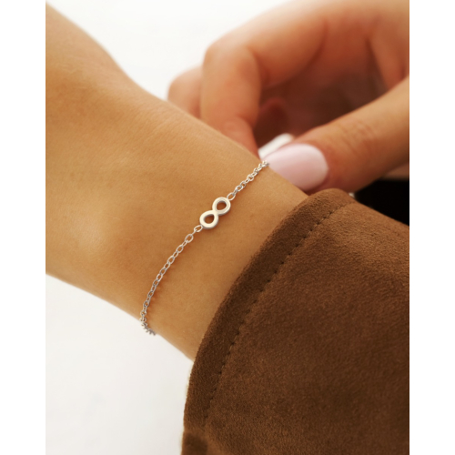 Armband mini infinity