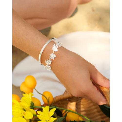 Smalle bangle open