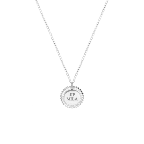 Graveerbare ketting vintage