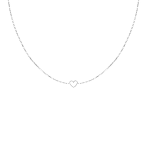 Ketting met 1 hartje