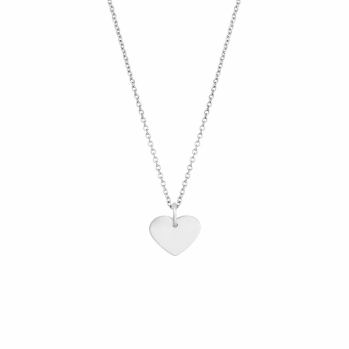 Kinder ketting met hartje
