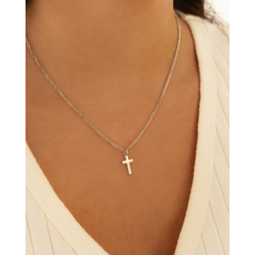 Ketting met kruisje