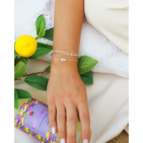 Schakelarmband Mixed Chain