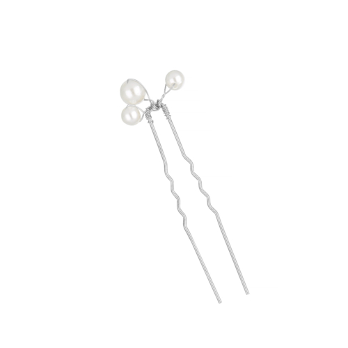 Haarpin met parels small