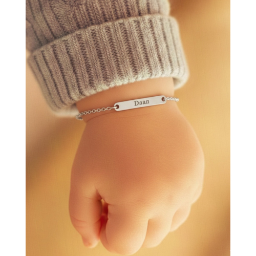 Baby Armband Met Naam