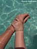 Influencer moeder/dochter armband