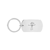 Sleutelhanger Met Tekening