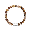 Graveerbare heren armband kralen mix