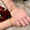 Mooie koppel armband voor hem en haar om te dragen
