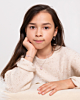 Oorbellen voor kids in het zilver