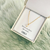Fijne Oorbellen Met Pareltje Goud