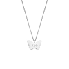 Vlinder Ketting Met Gravering