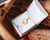 Familie ketting goud kleurig