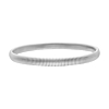 Fijne bangle met stretch