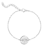 Armband graveren voor baby