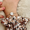 Baby armbandje met naam