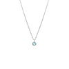 Geboortesteen Ketting