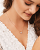 Daily Luxury Ketting I Rose Goud Kleurig