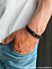 Heren DRKS armband