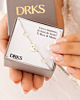 Triple love armband zilver in sieradendoosje