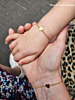 Influencer moeder/dochter