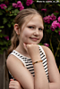 Kindje met DRKS armband