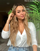 Musthave earrings nude goldplated