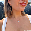 Influencer met set
