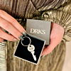 Trendy sleutelhanger om te kopen